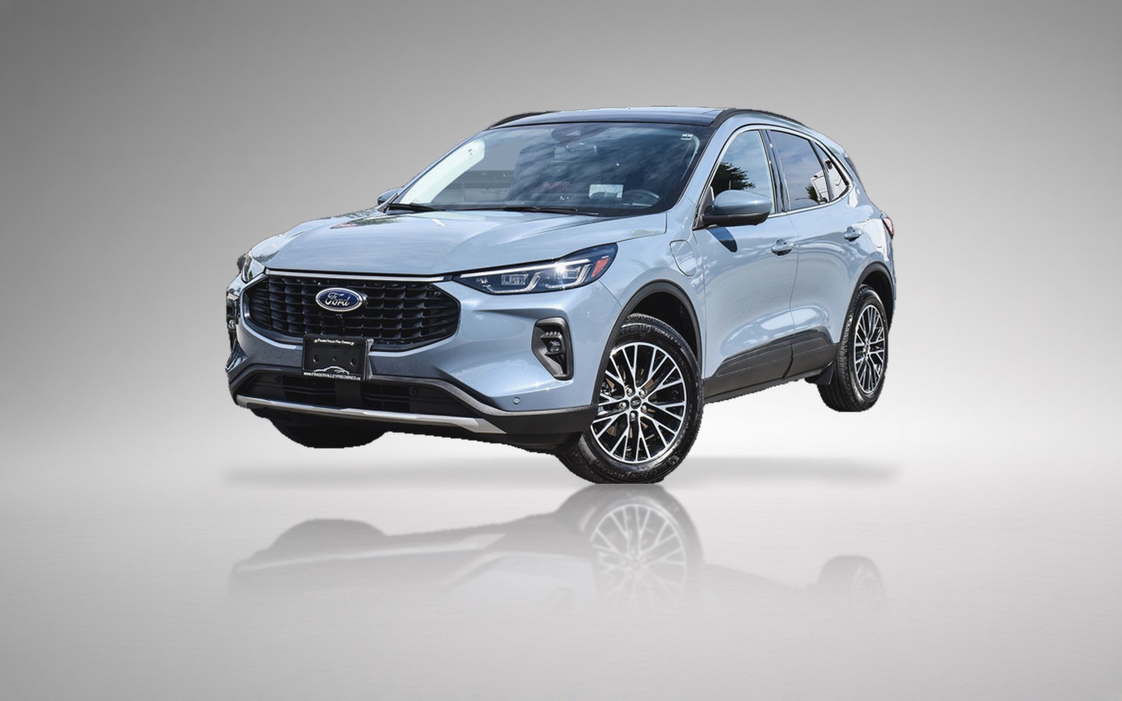 2025 Ford Escape Phev — photo 1