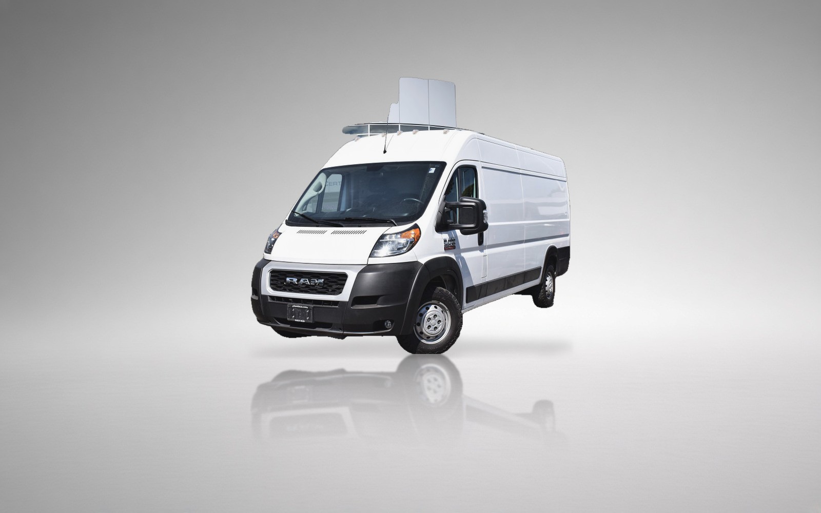 2021 RAM ProMaster Cargo Van 3500 High Roof Ext — photo 1