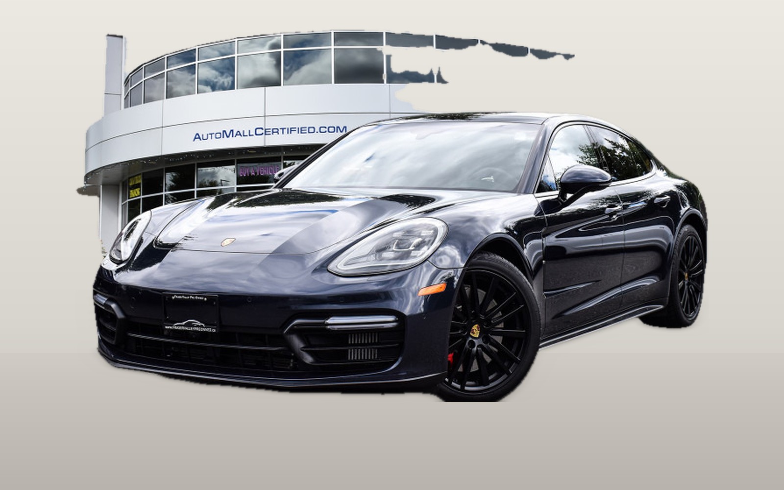 2020 Porsche Panamera GTS