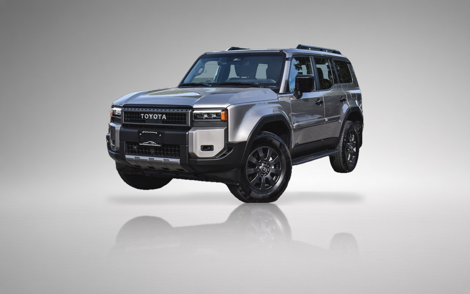 2024 Toyota Land Cruiser Premium Package — photo 1