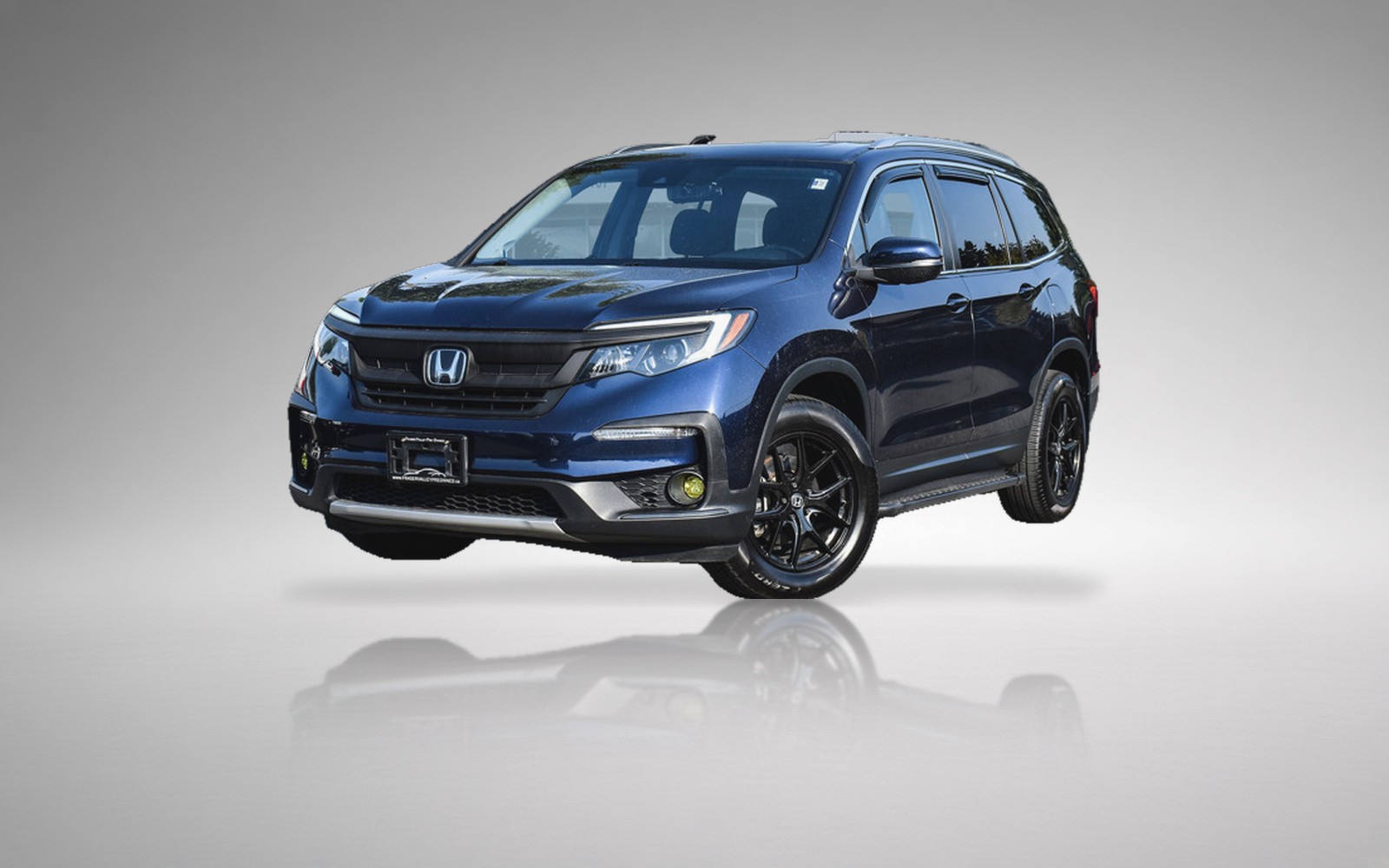 2020 Honda Pilot EX