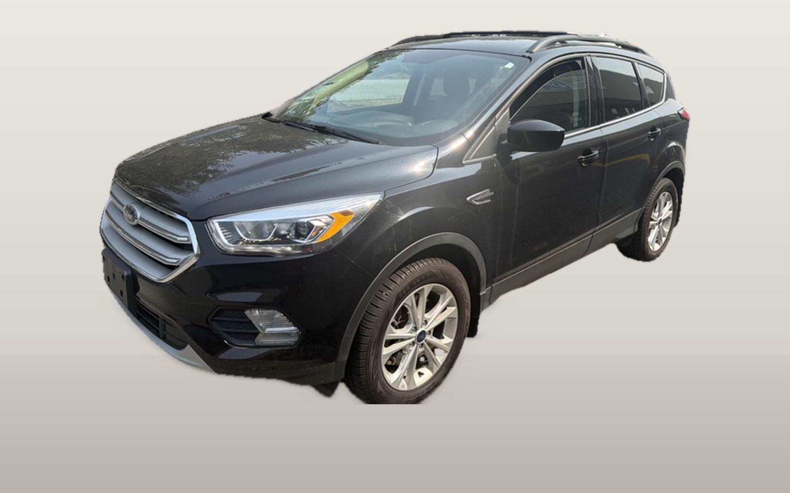 2019 Ford Escape Sel 4wd