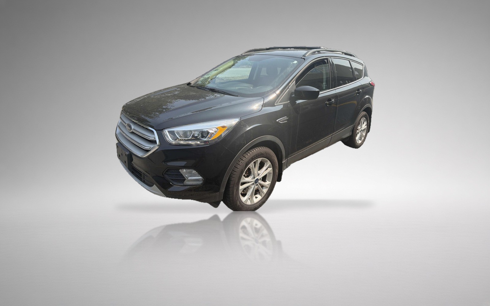 2019 Ford Escape Sel 4wd — photo 1