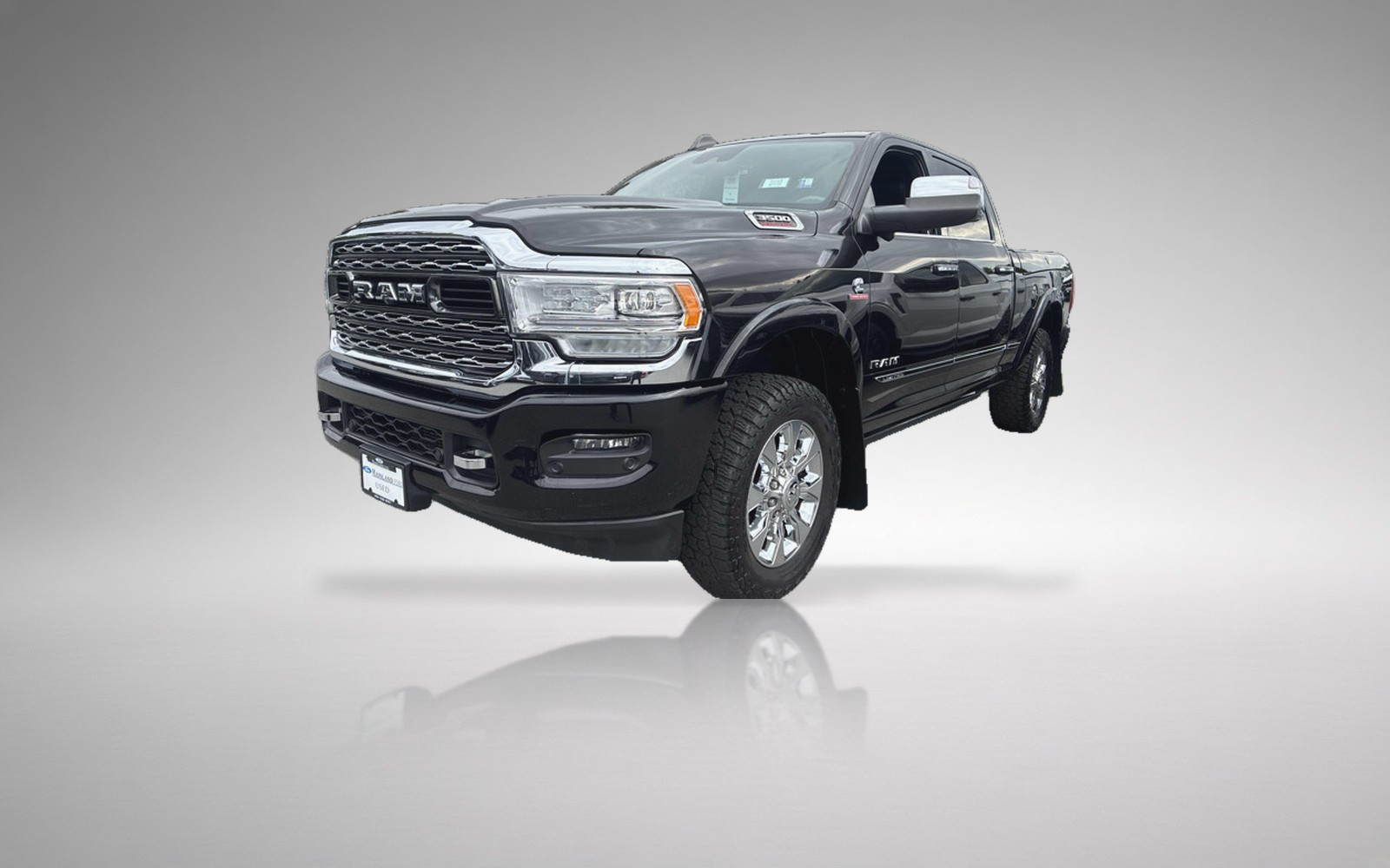2019 RAM 3500 Limited — photo 1