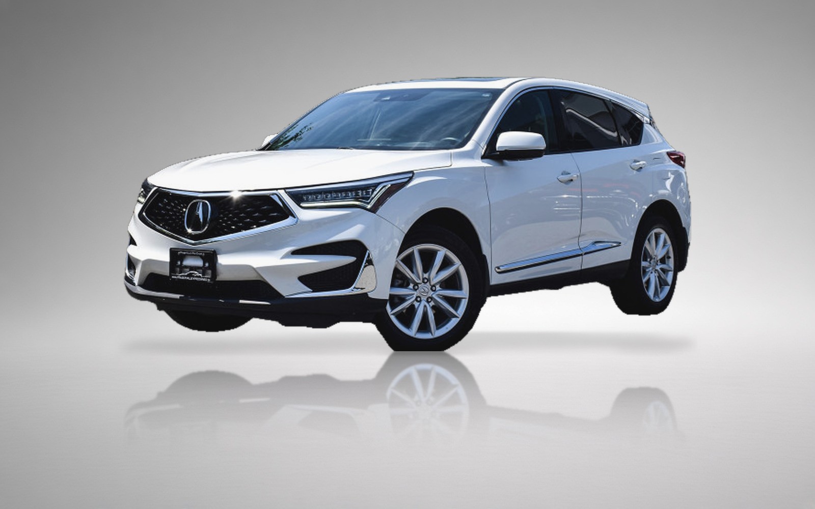 2020 Acura RDX AWD — photo 1