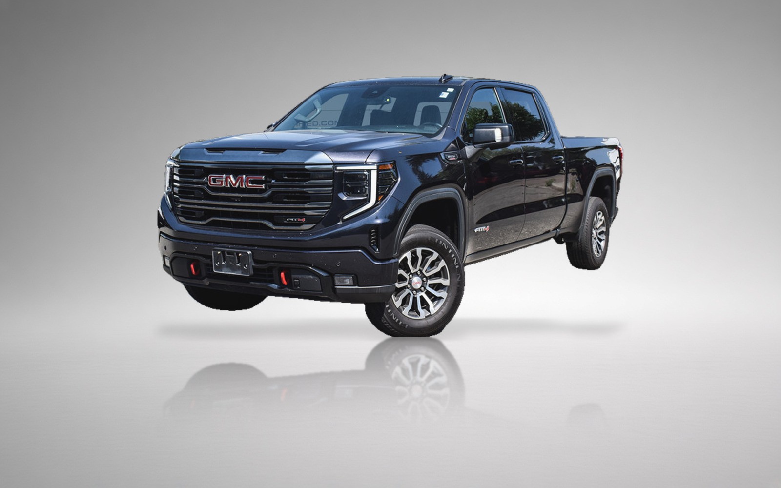 2023 GMC Sierra 1500 AT4 — photo 1