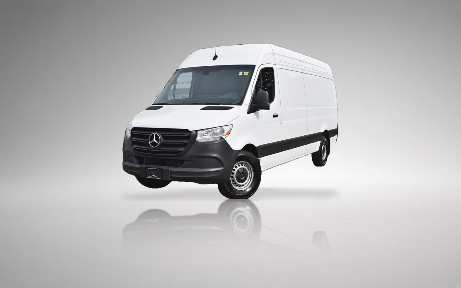 2024 Mercedes-Benz Sprinter Cargo Van 2500 High Roof I4 — photo 1