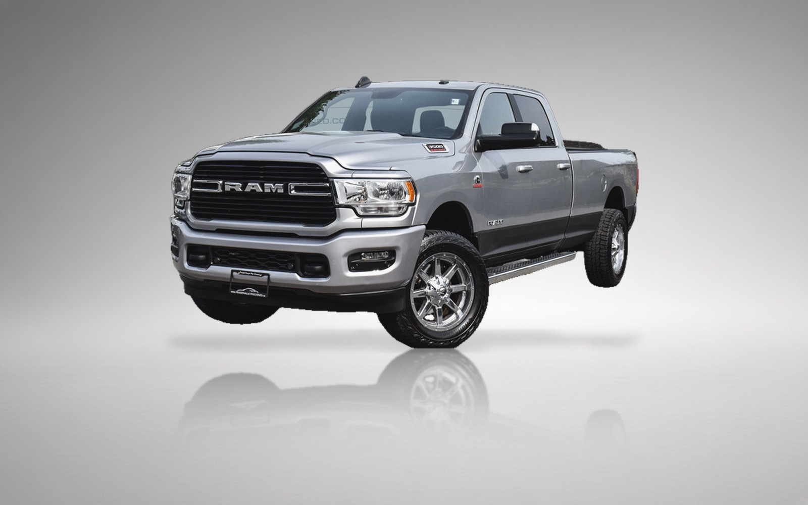 2019 RAM 3500 Big Horn