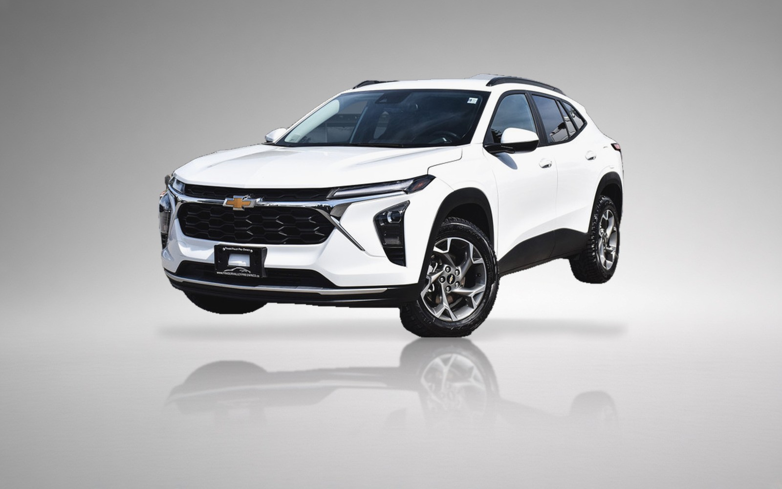 2026 Chevrolet Trax LT — photo 1