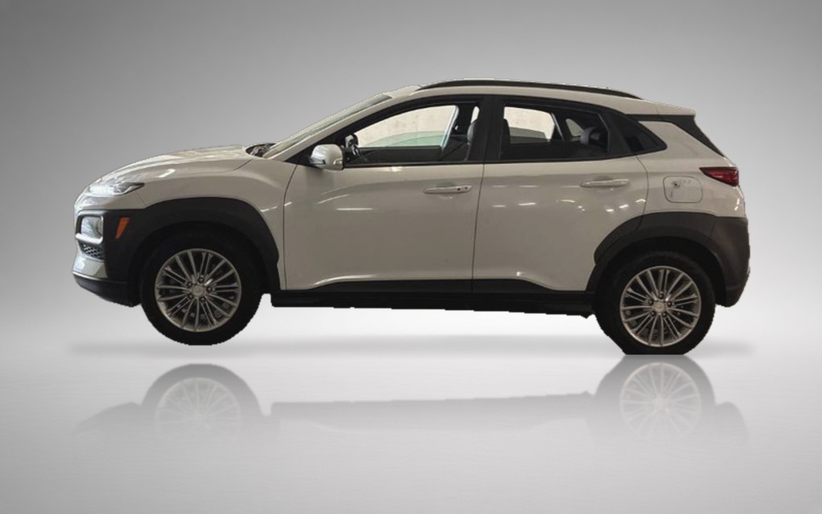 2020 Hyundai Kona 2.0l Luxury Awd — photo 1
