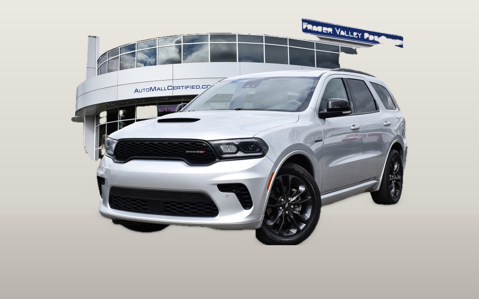 2024 Dodge Durango R/t Plus