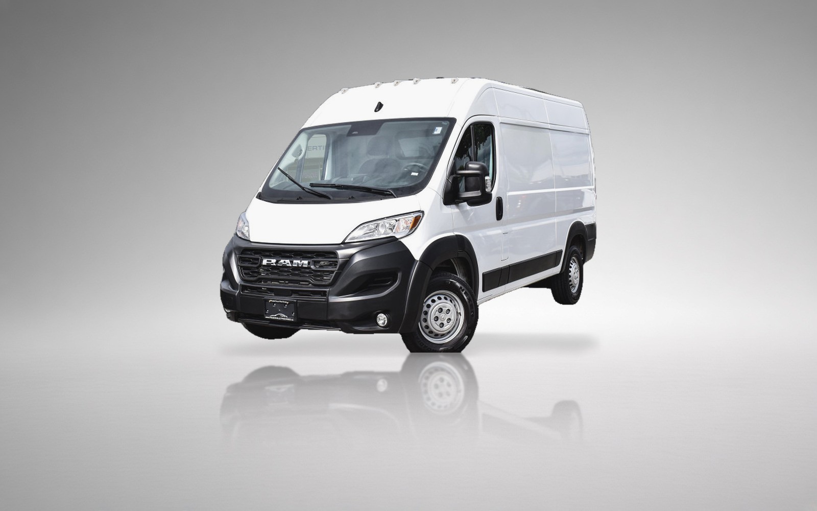 2025 RAM ProMaster Cargo Van 2500 High Roof 136 — photo 1