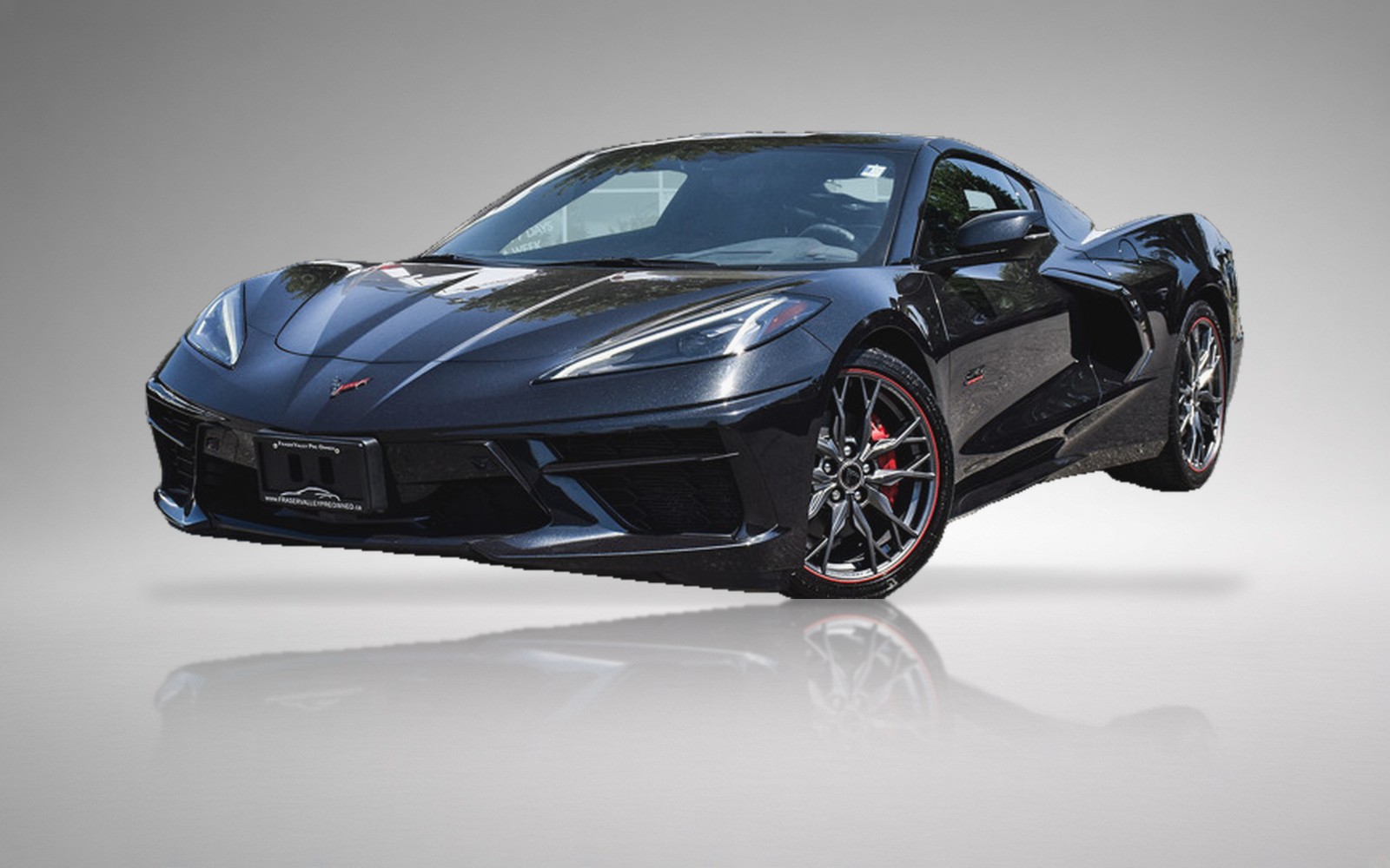 2023 Chevrolet Corvette Stingray Coupe — photo 1