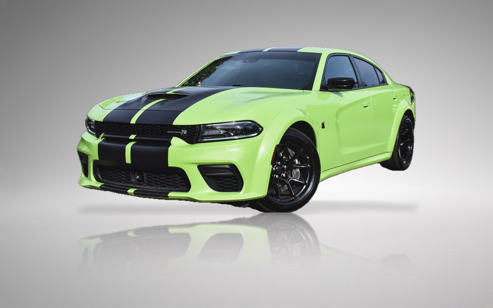 2023 Dodge Charger Scat Pack 392 — photo 1
