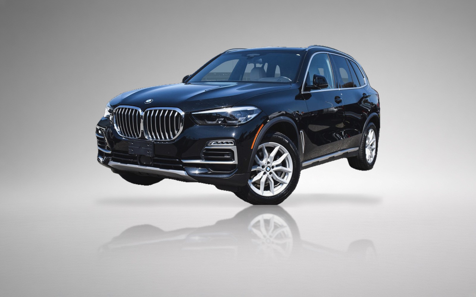 2020 BMW X5 Xdrive40i — photo 1