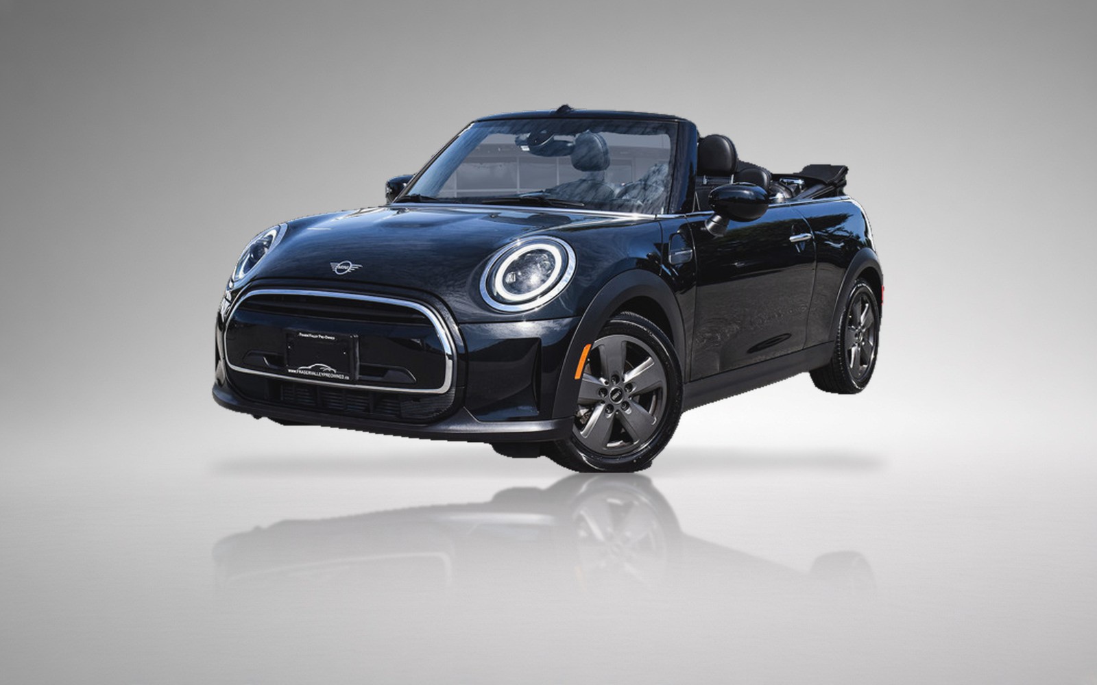 2024 MINI Convertible Cooper — photo 1