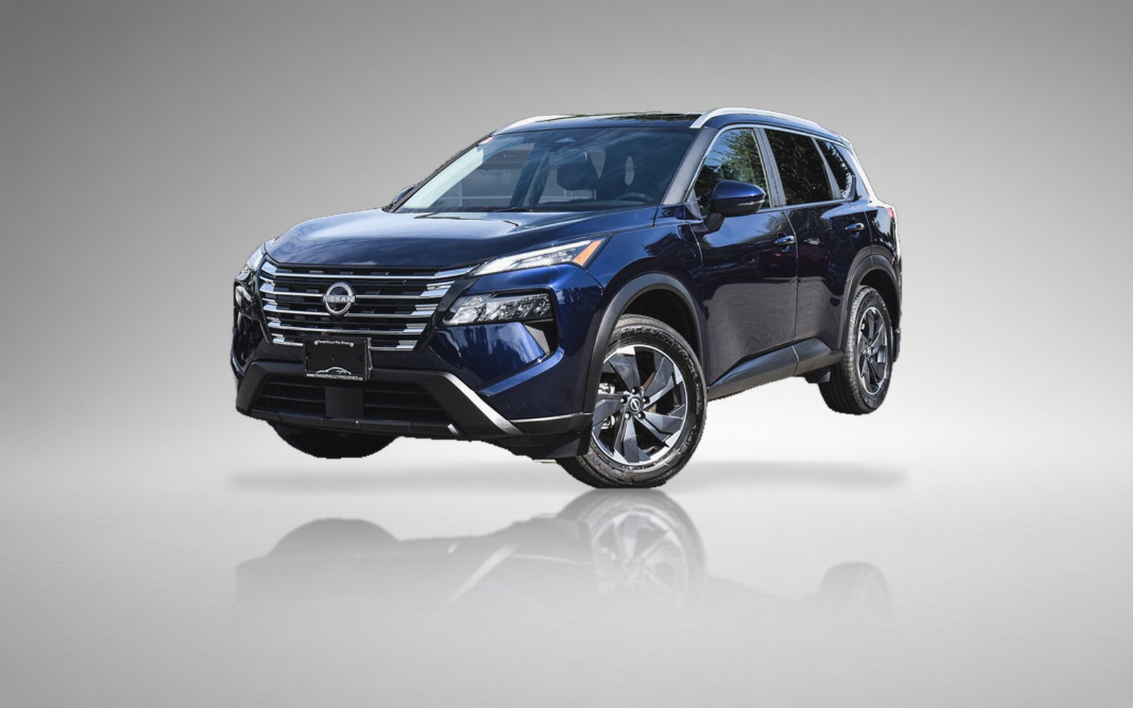 2025 Nissan Rogue Sv Moonroof — photo 1