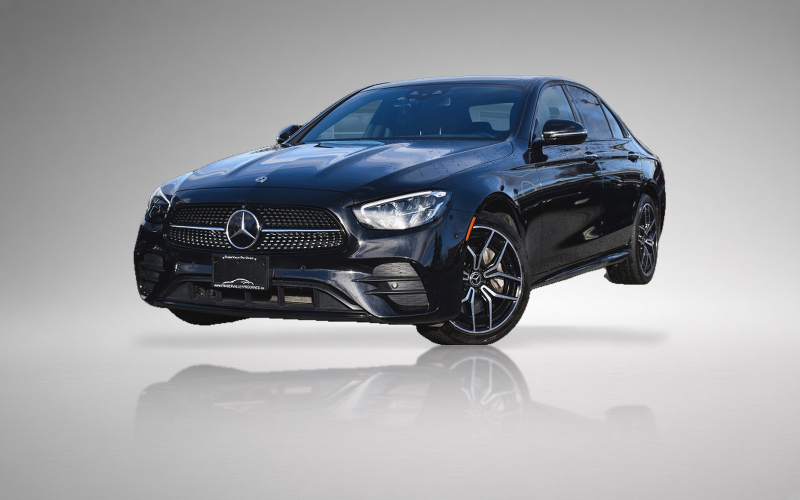 2023 Mercedes-Benz E-Class 450 4matic Sedan — photo 1