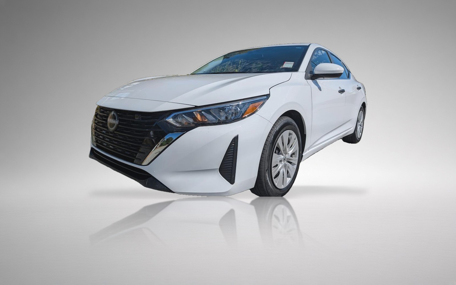 2024 Nissan Sentra S - Heated Seats