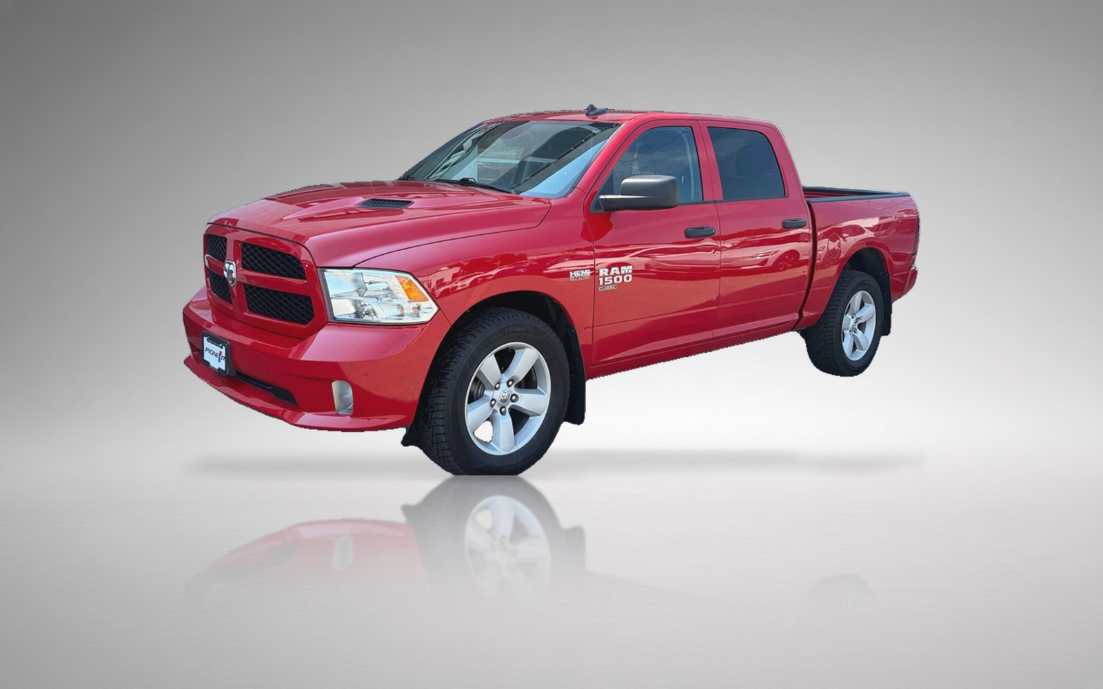 2022 RAM 1500 Classic Express