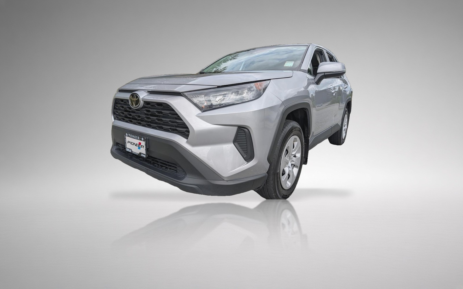 2023 Toyota RAV4 Le - Heated Seats — photo 1