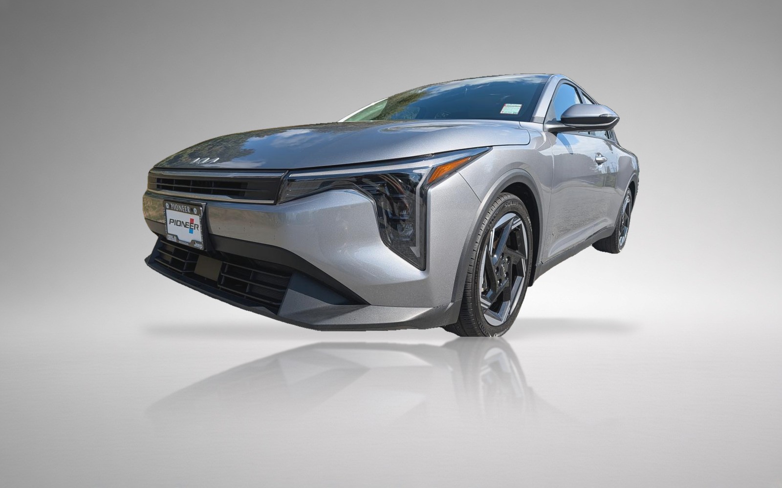 2025 Kia K4 Ex - Heated Seats — photo 1