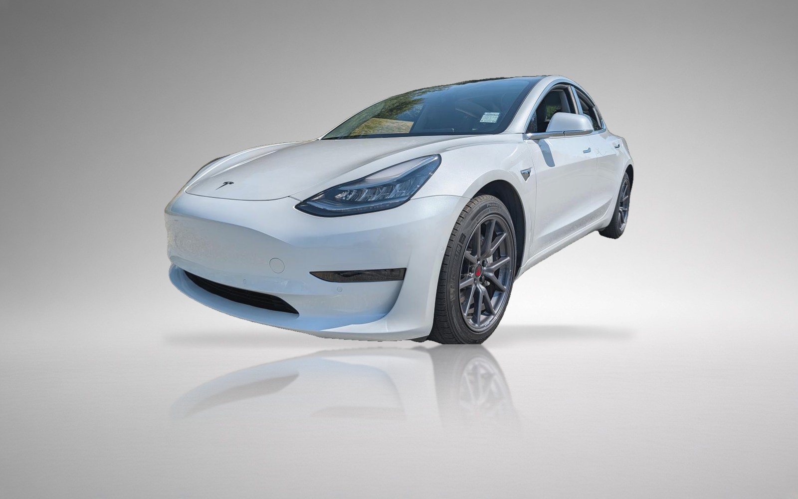2020 Tesla Model 3 Standard Range Plus