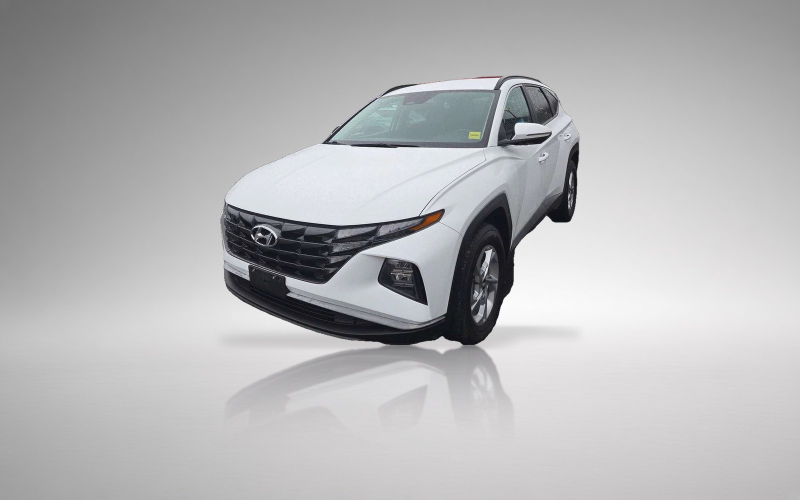 2022 Hyundai Tucson Preferred — photo 1