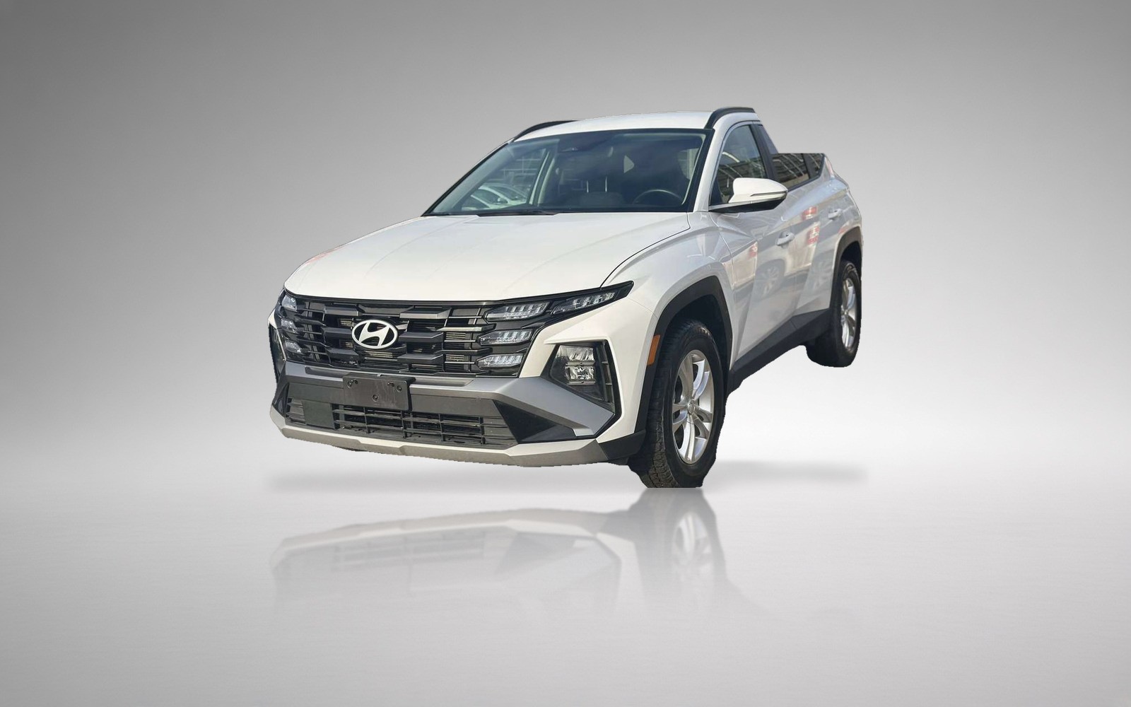 2025 Hyundai Tucson Preferred — photo 1