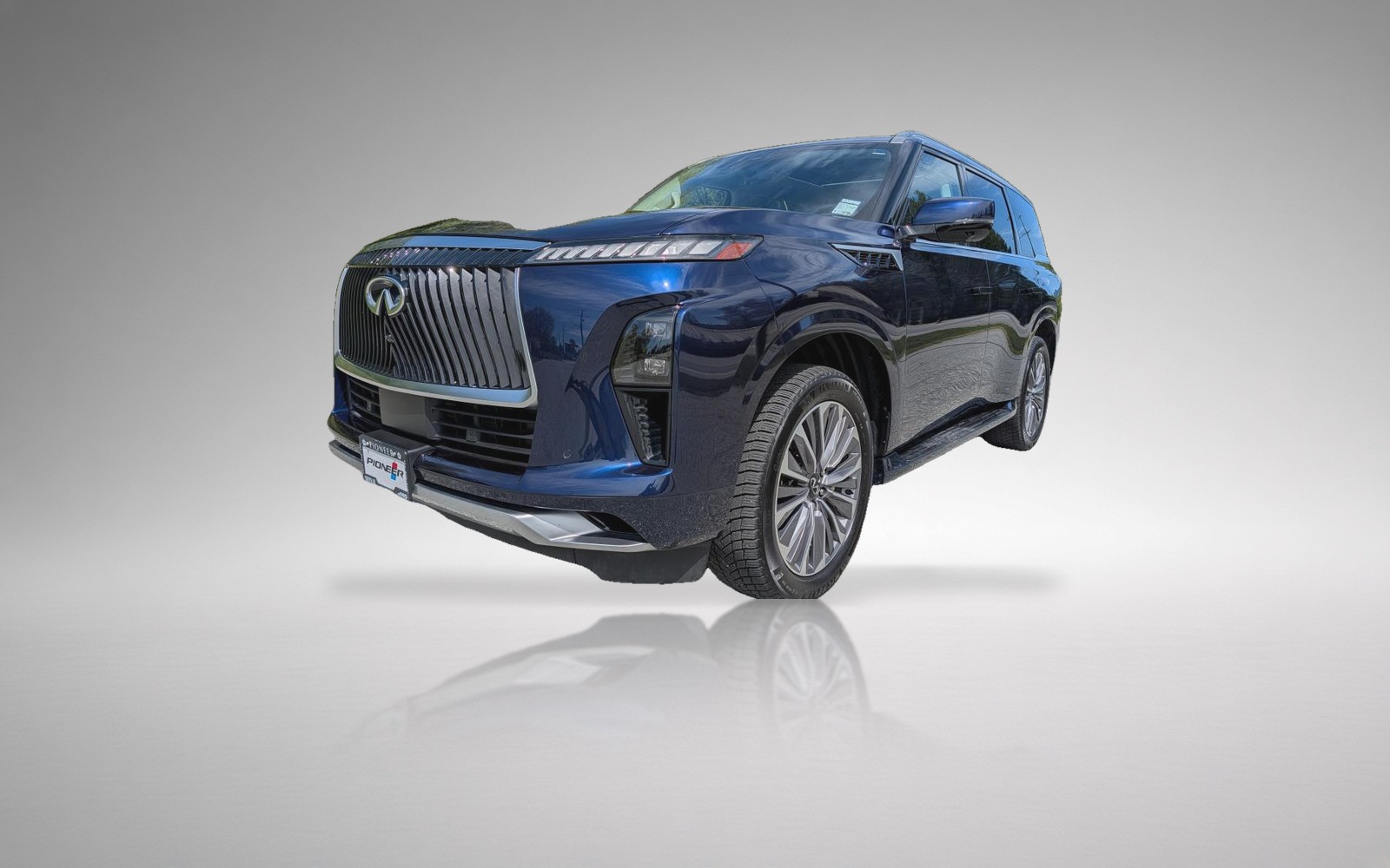 2025 Infiniti QX80 Sensory Massage — photo 1