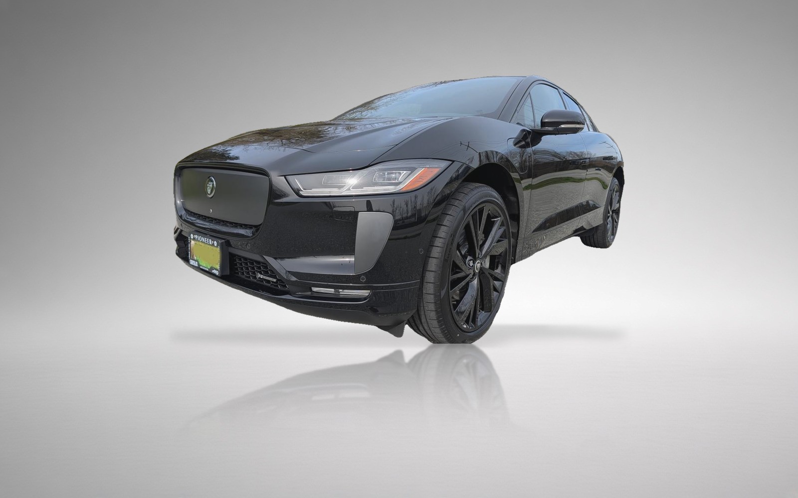 2024 Jaguar I-PACE R-Dynamic Hse Dual — photo 1