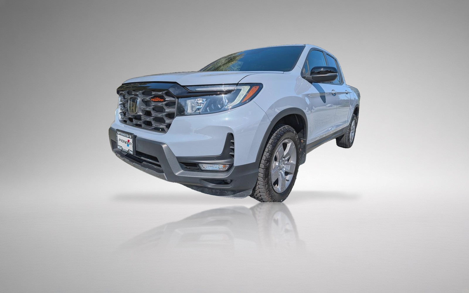 2025 Honda Ridgeline Trailsport — photo 1