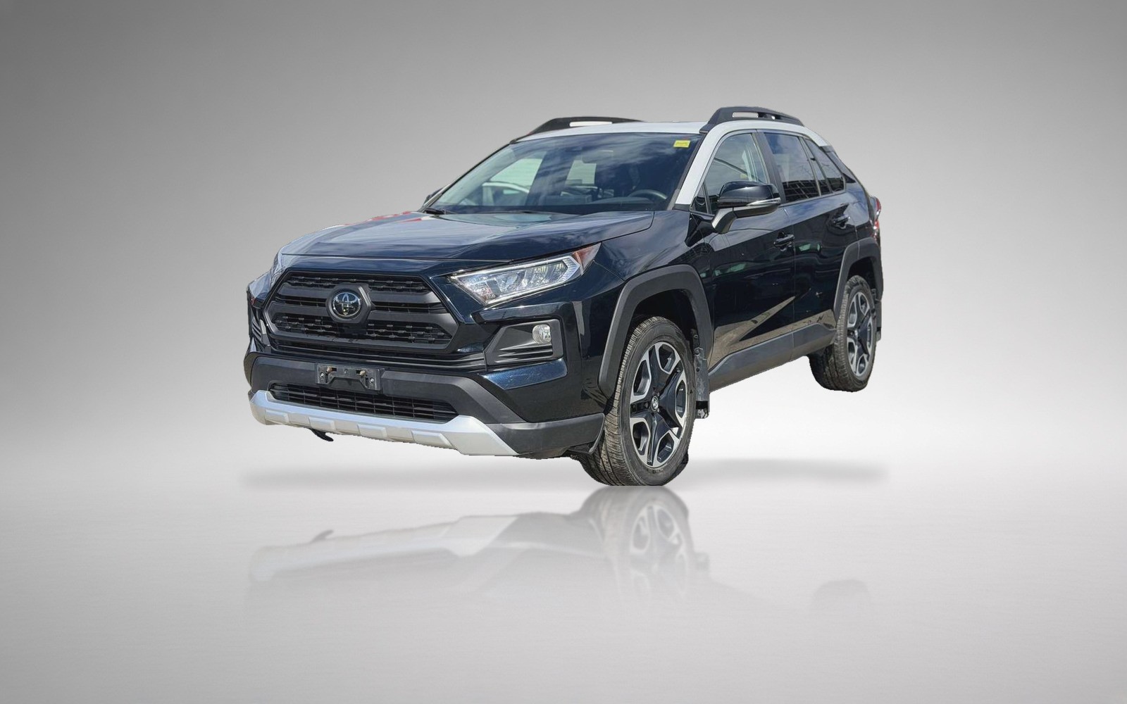 2021 Toyota RAV4 Trail — photo 1