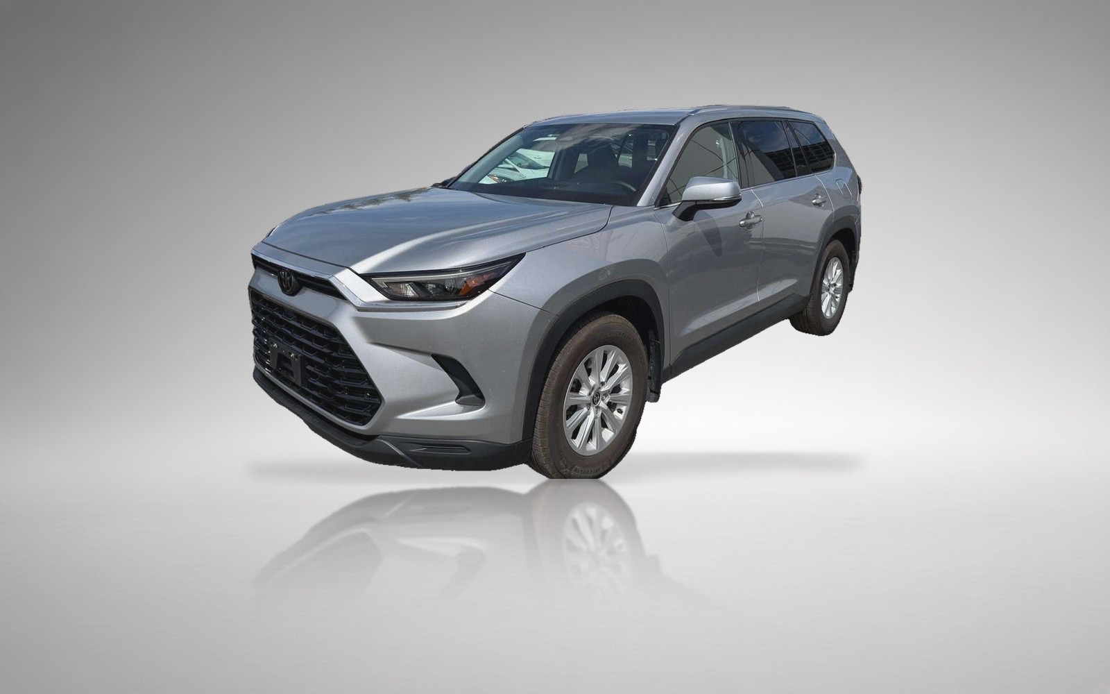 2025 Toyota Grand Highlander XLE — photo 1