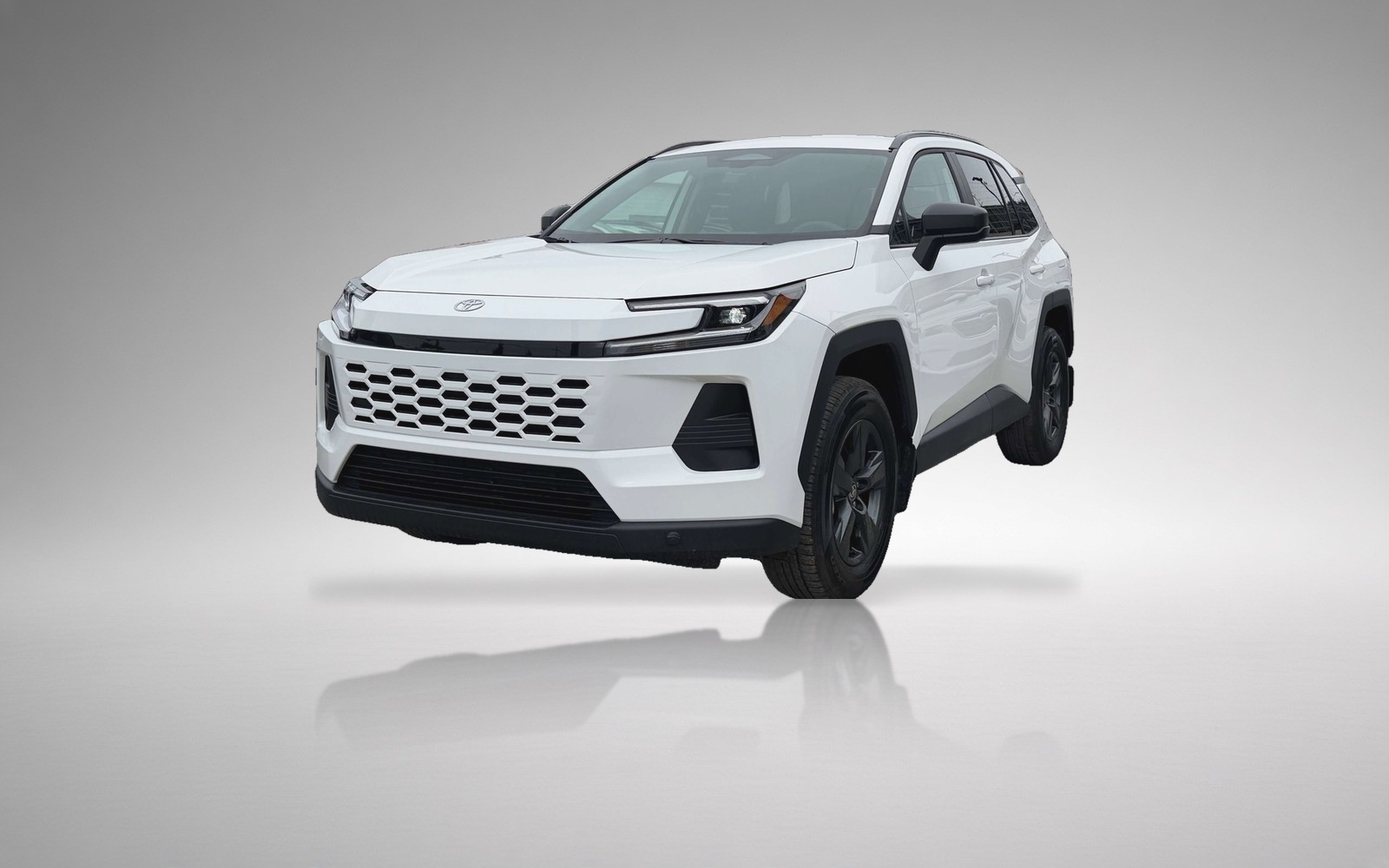 2026 Toyota RAV4 LE — photo 1
