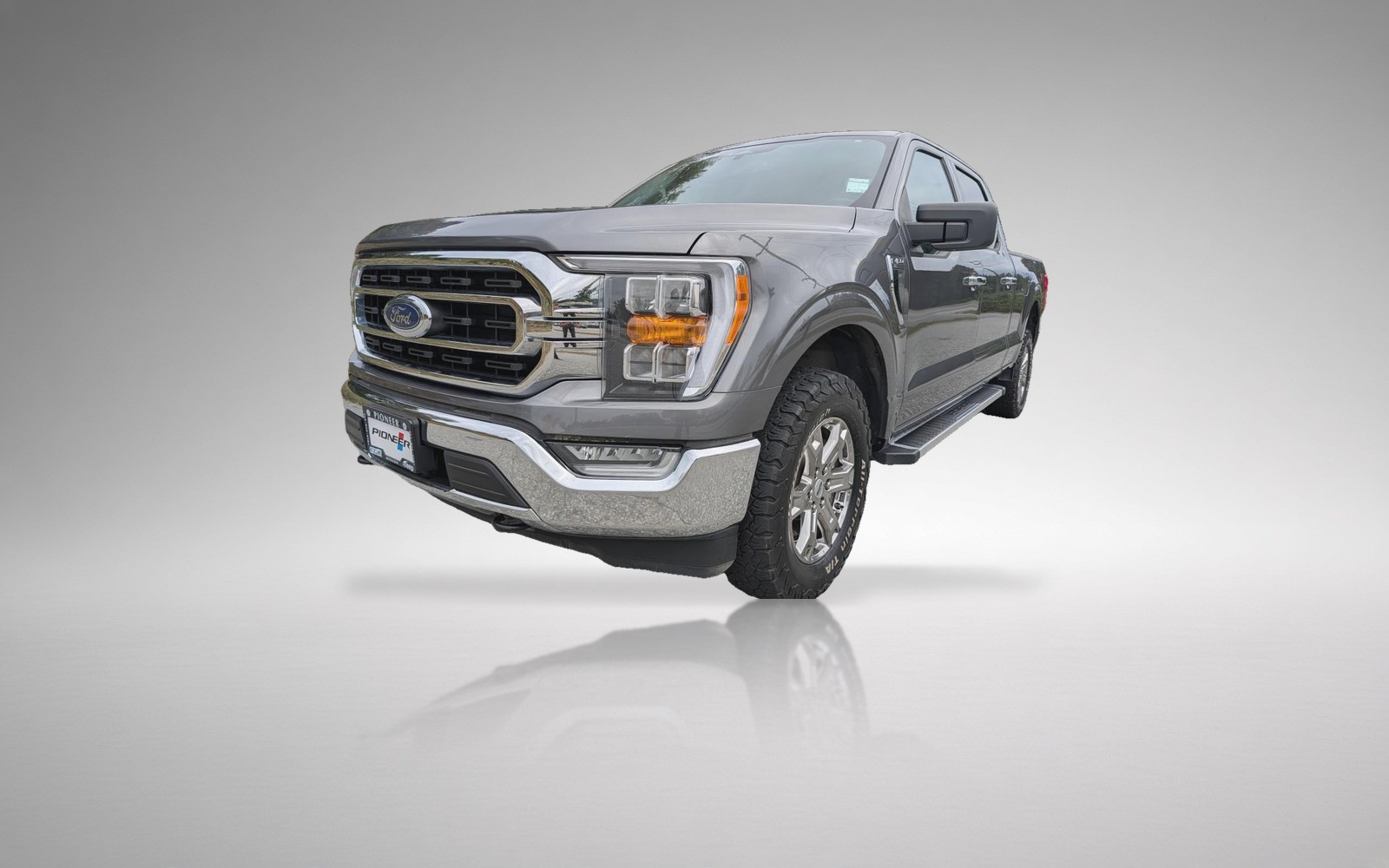 2023 Ford F-150 Xl - Apple Carplay — photo 1