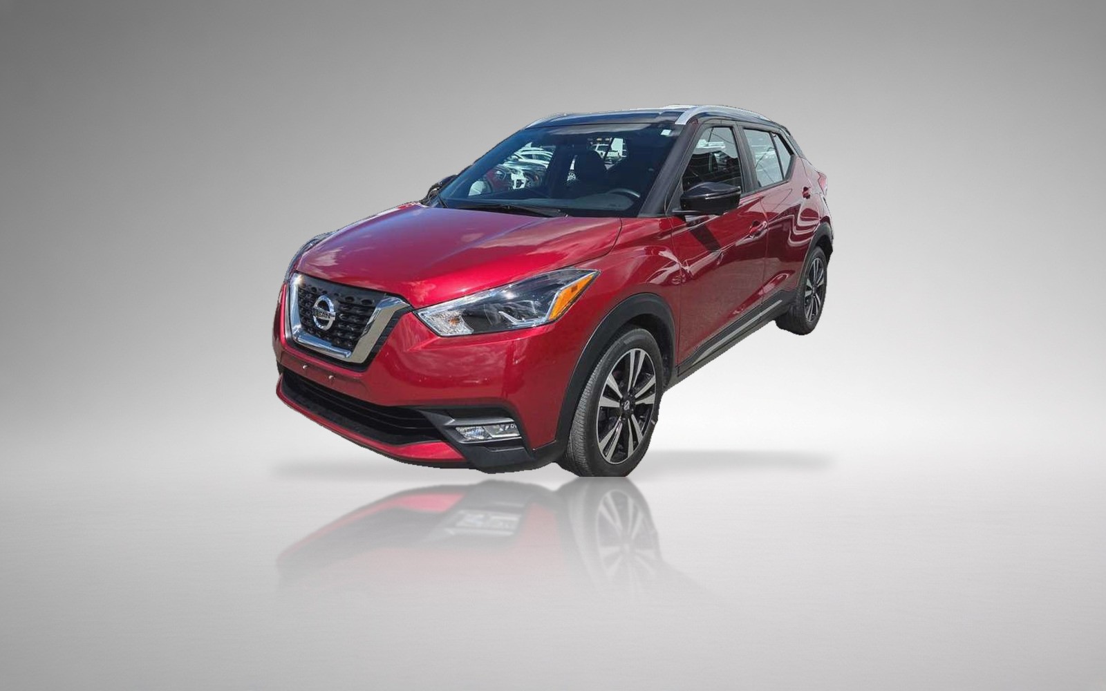 2018 Nissan Kicks SR — photo 1
