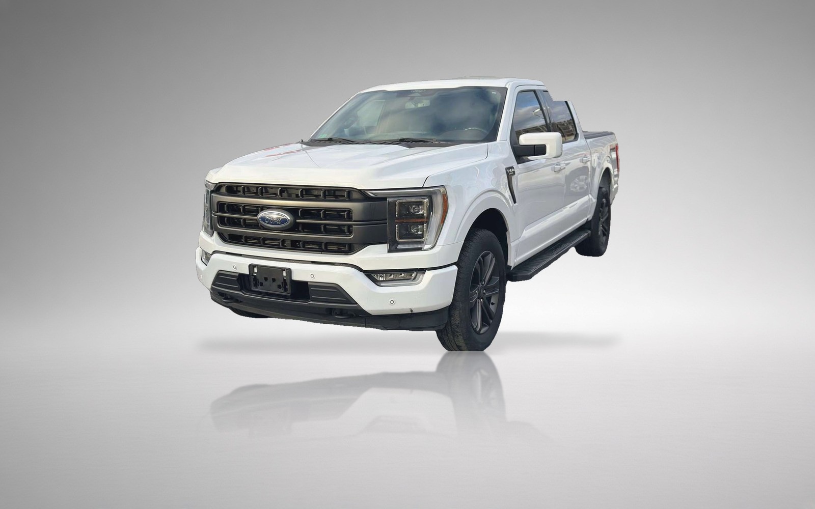 2022 Ford F-150 Lariat — photo 1
