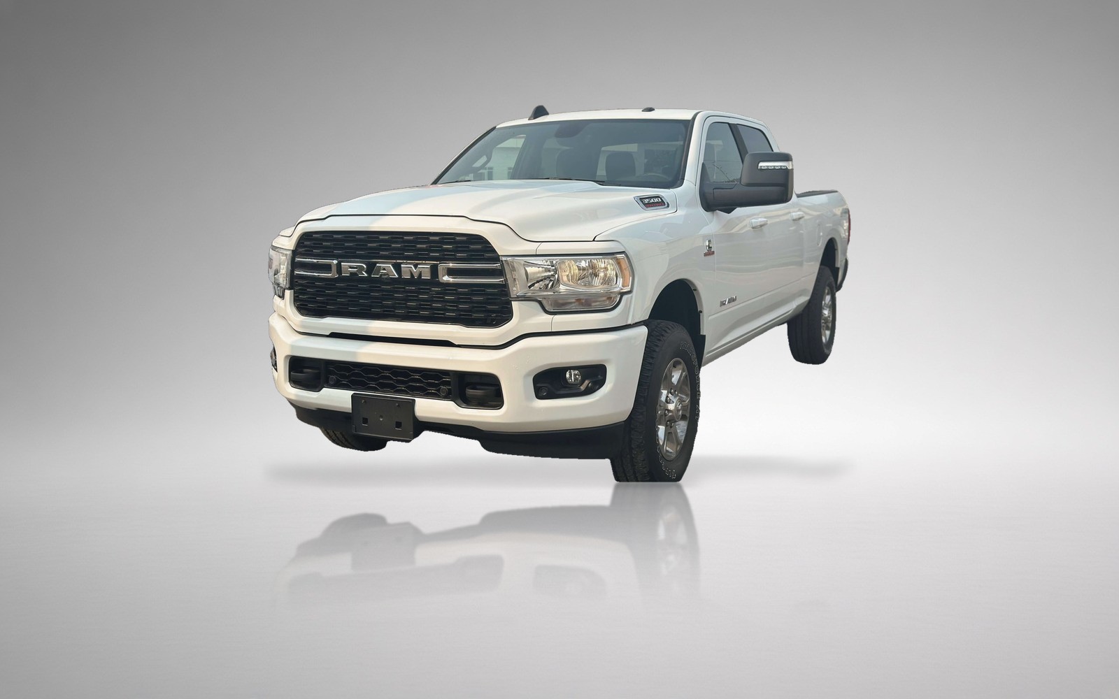 2024 RAM 3500 Big Horn — photo 1