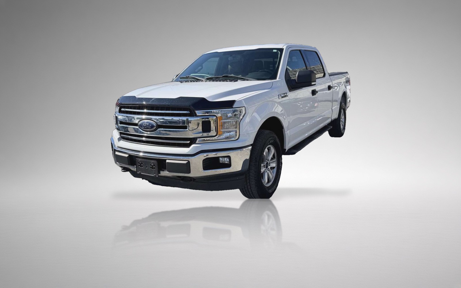2018 Ford F-150 XLT — photo 1