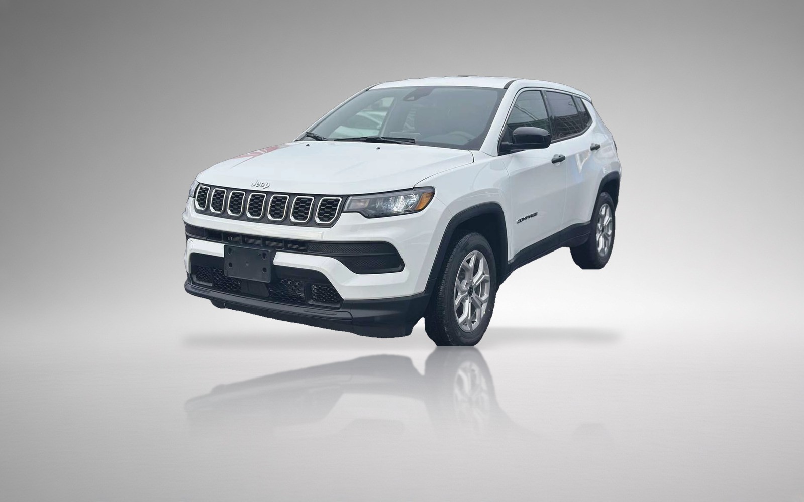 2026 Jeep Compass Sport — photo 1