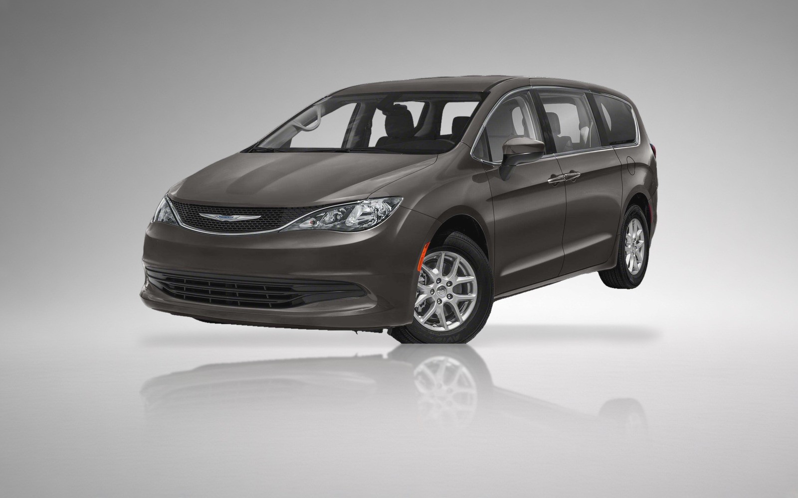 2018 Chrysler Pacifica L — photo 1