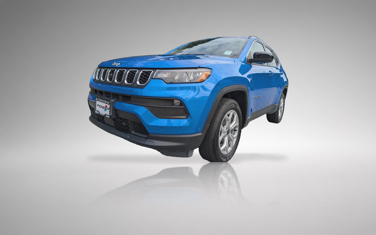 2025 Jeep Compass North - Sunroof — photo 1