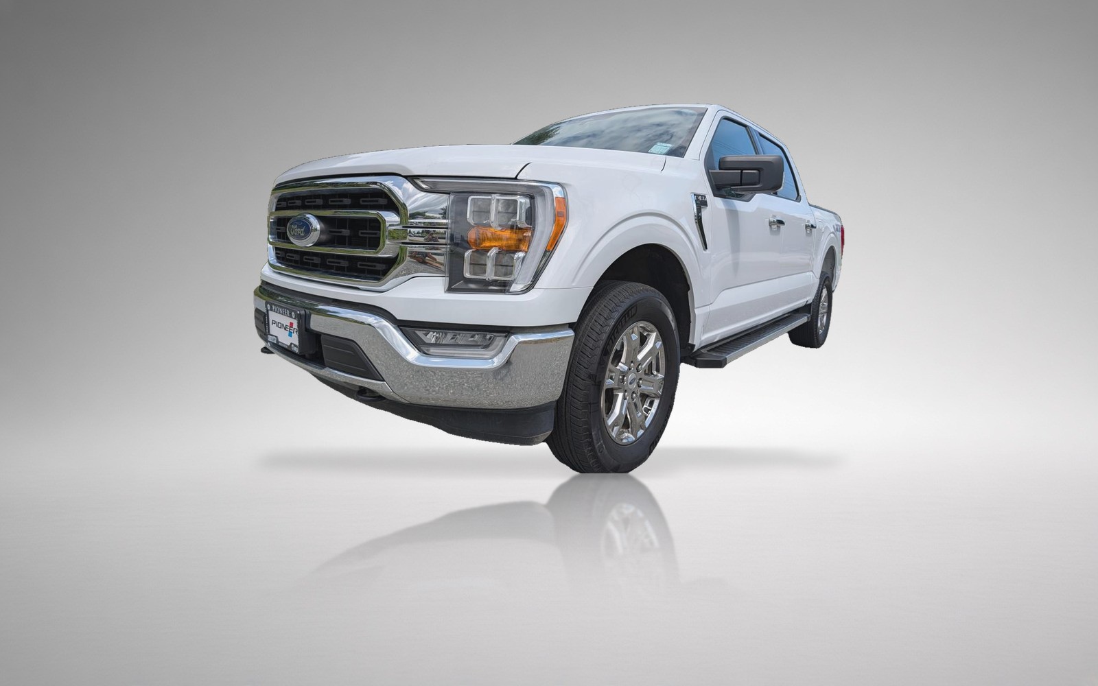 2023 Ford F-150 Xl Xlt 3.5l V6