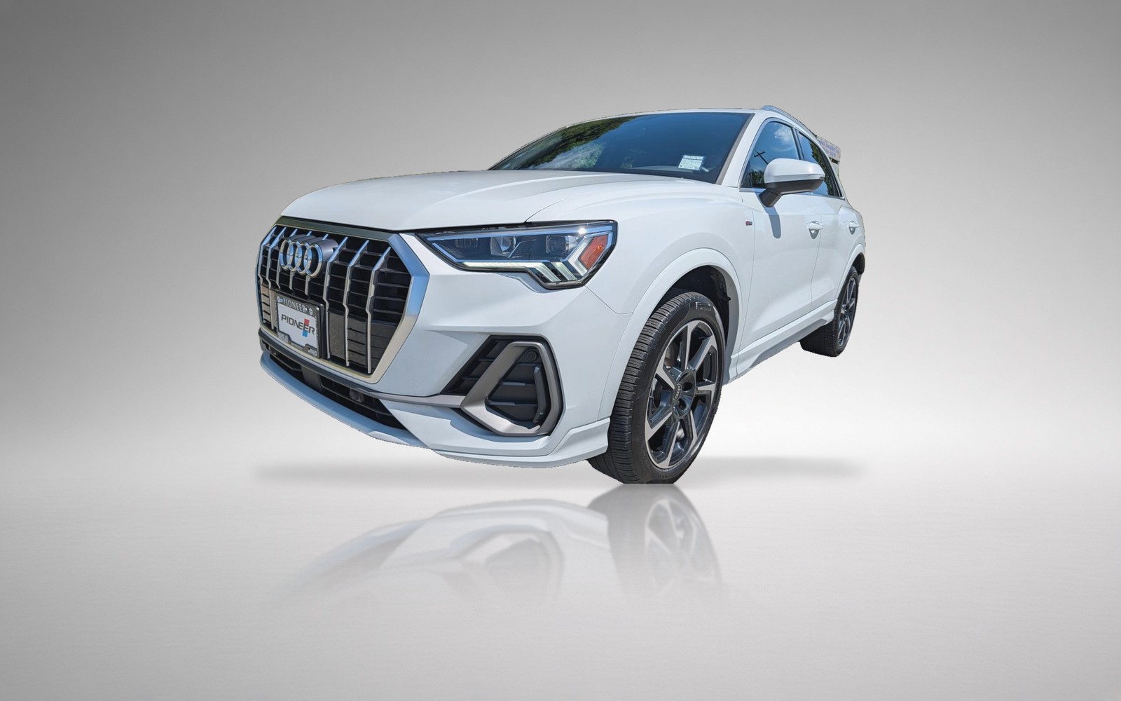 2025 Audi Q3 Progressiv 45 Tfsi
