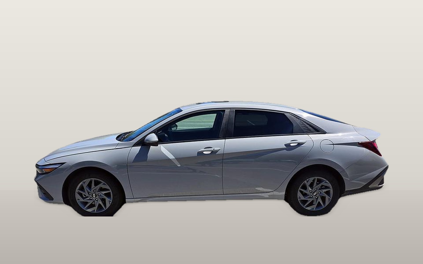 2025 Hyundai Elantra Preferred Ivt Tech