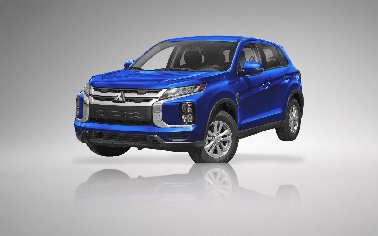 2021 Mitsubishi RVR SE — photo 1