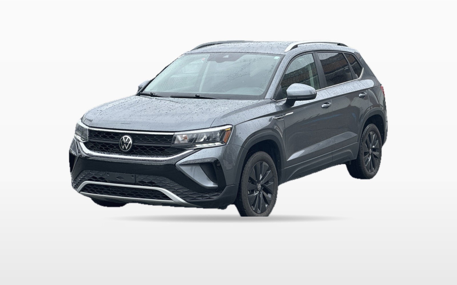 2024 Volkswagen Taos Comfortline — photo 1