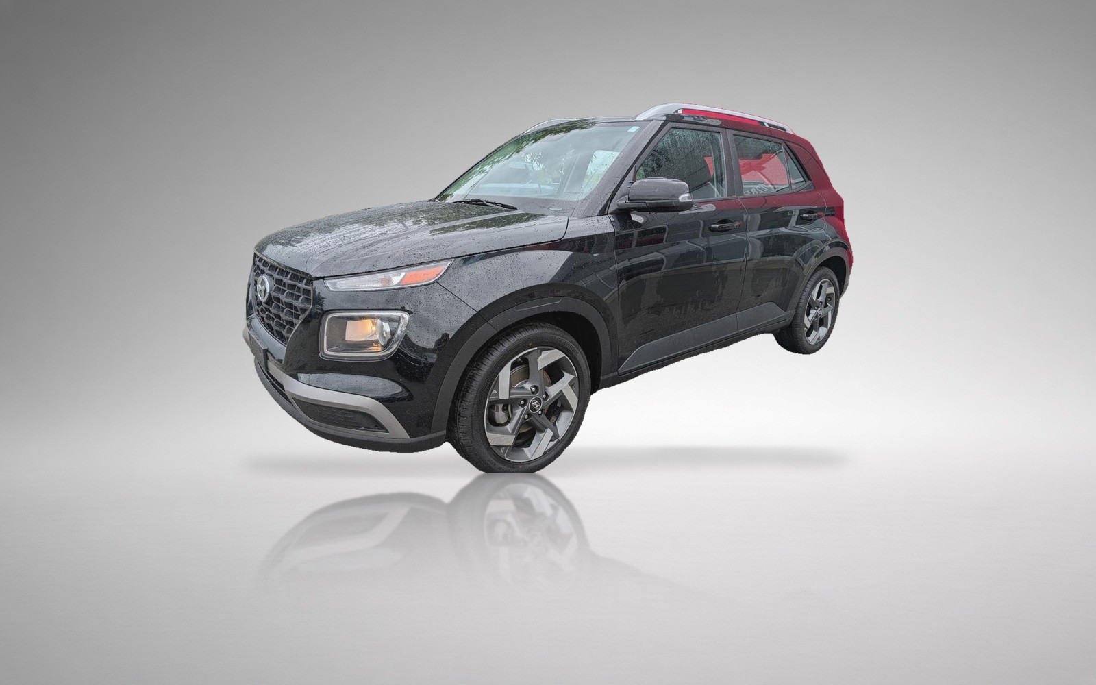 2021 Hyundai Venue Trend IVT — photo 1