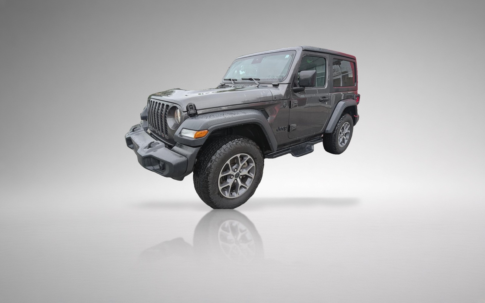 2024 Jeep Wrangler 2 Door Sport 4x4 — photo 1